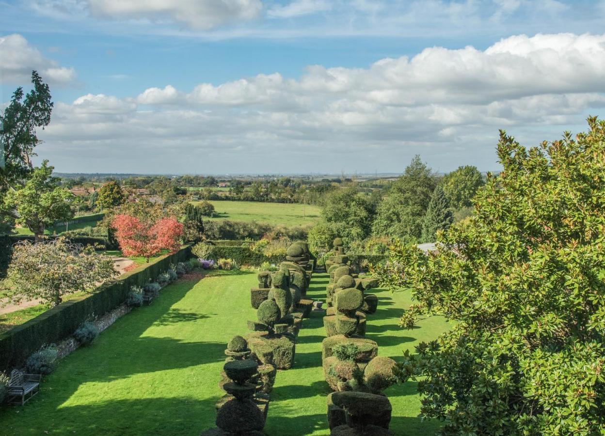 Mount Ephraim B&B Hernhill Eksteriør bilde
