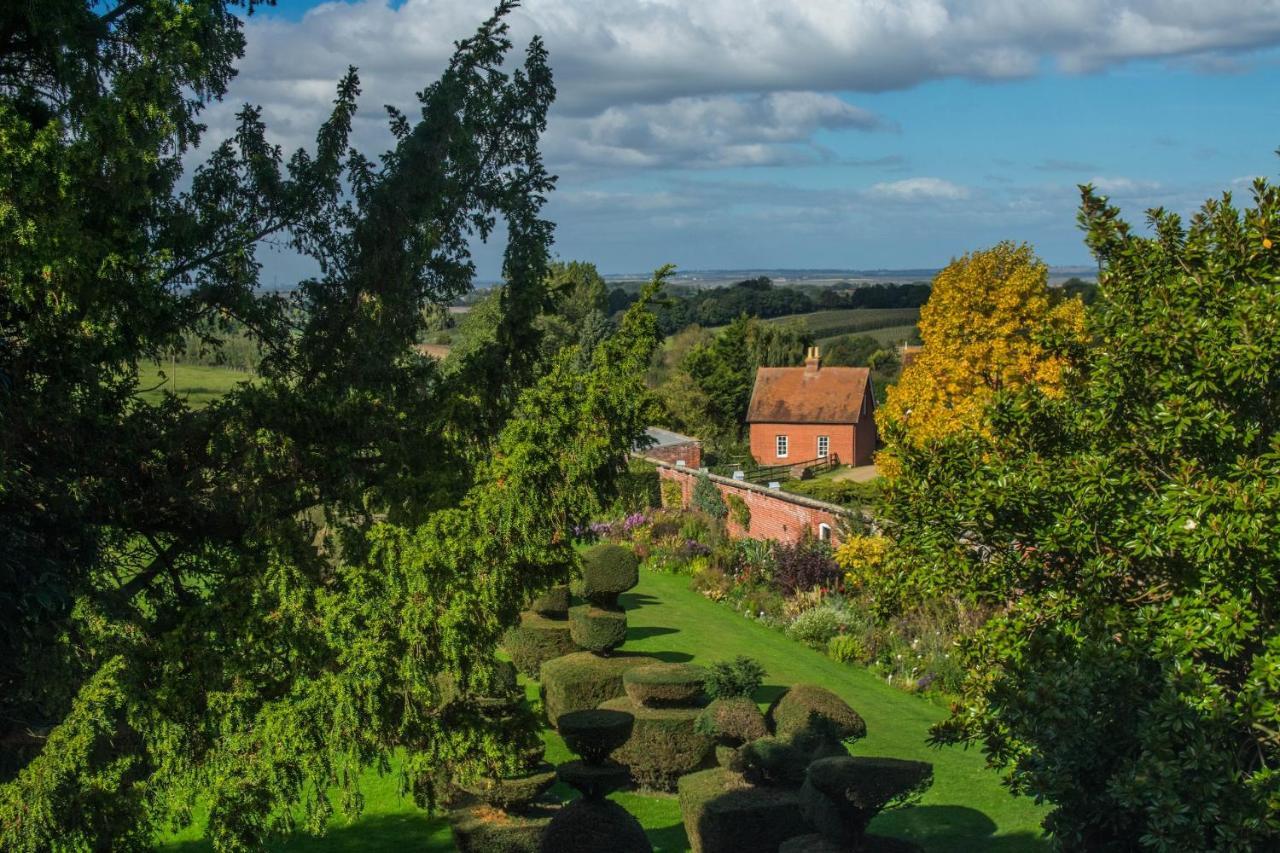 Mount Ephraim B&B Hernhill Eksteriør bilde