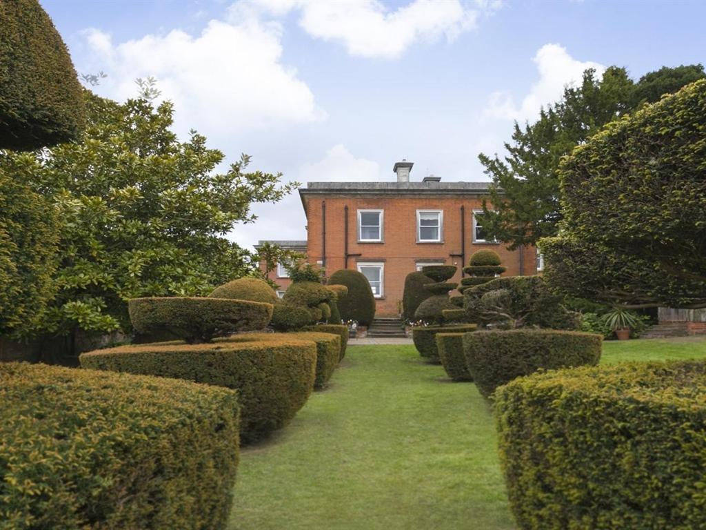 Mount Ephraim B&B Hernhill Eksteriør bilde