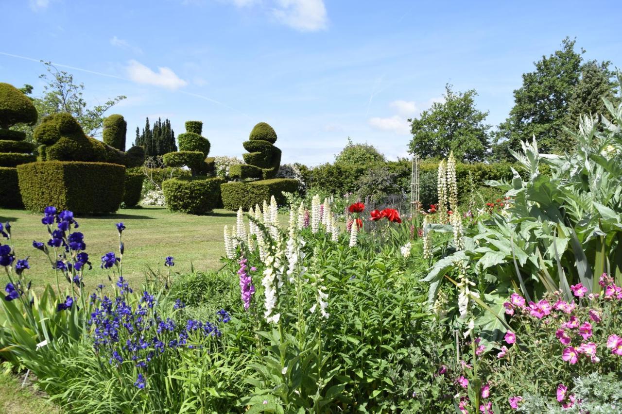 Mount Ephraim B&B Hernhill Eksteriør bilde