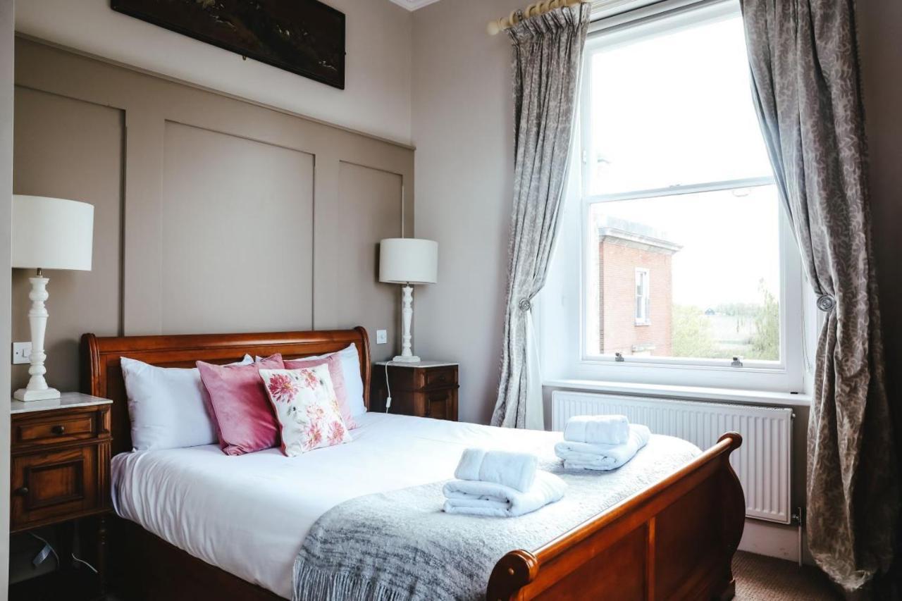 Mount Ephraim B&B Hernhill Eksteriør bilde