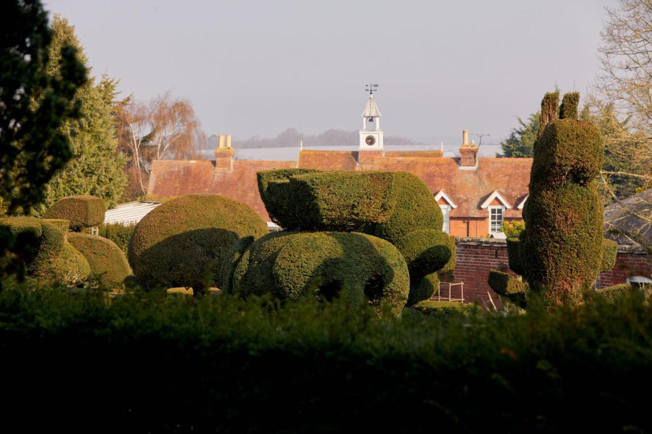 Mount Ephraim B&B Hernhill Eksteriør bilde